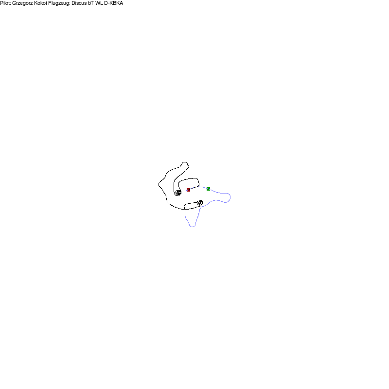 Flugspur